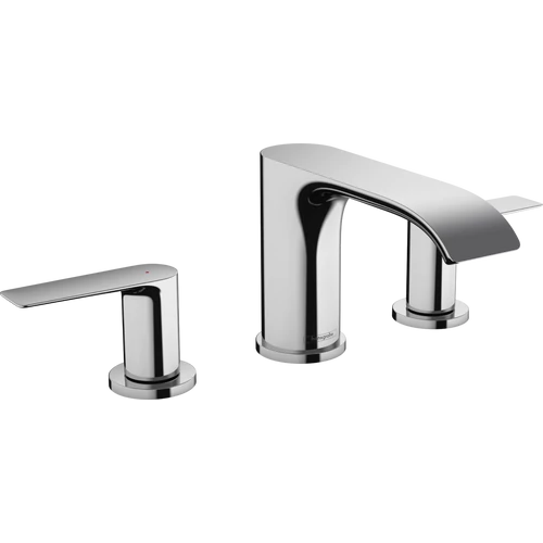 Hansgrohe Vivenis Mosdócsaptelep 90, automata lefolyógarnitúrával króm 75033000