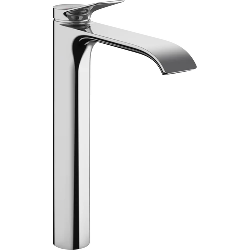 Hansgrohe Vivenis Egykaros mosdócsaptelep 250, mosdótálakhoz, automata lefolyógarnitúrával króm 75040000