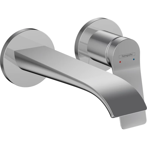 Hansgrohe Vivenis Egykaros mosdócsaptelep falsík alatti telepítéshez, 19,2 cm-es kifolyóval króm 75050000