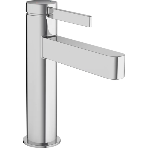 Hansgrohe Finoris Egykaros mosdócsaptelep 110, pop-up lefolyógarnitúrával króm 76020000