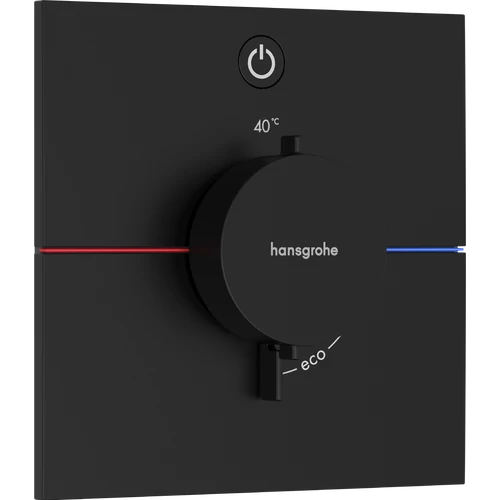 Hansgrohe ShowerSelect Comfort E Falsík alatti Kád/Zuhany termosztát, 1 funkciós 15571670