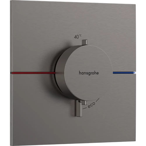 Hansgrohe ShowerSelect Comfort E Falsík alatti Kád/Zuhany termosztát mennyiségszabályozóval 15574340