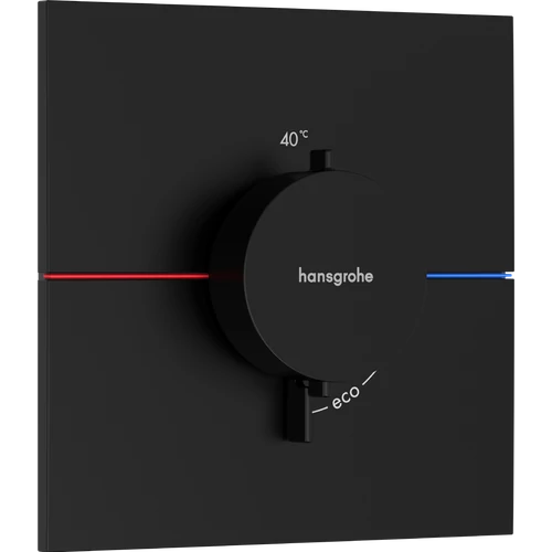 Hansgrohe ShowerSelect Comfort E Falsík alatti Kád/Zuhany termosztát mennyiségszabályozóval 15574670