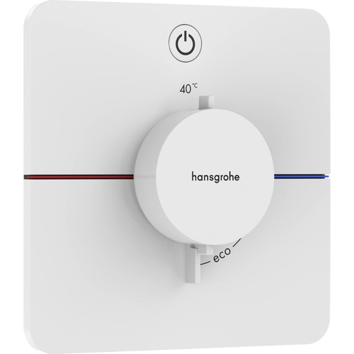 Hansgrohe ShowerSelect Comfort Q Falsík alatti Kád/Zuhany termosztát, 1 funkciós 15581700