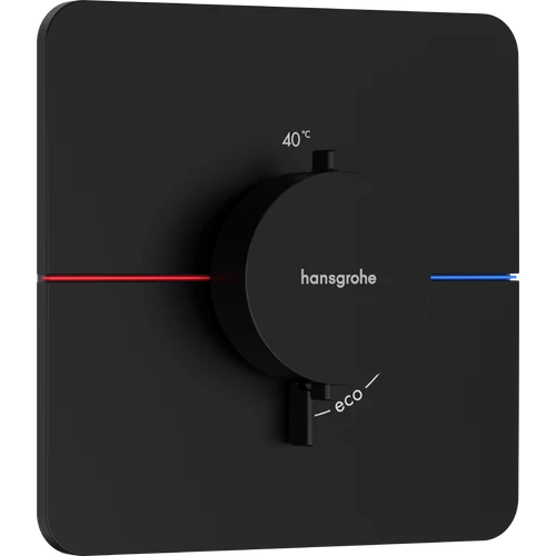 Hansgrohe ShowerSelect Comfort Q Falsík alatti Kád/Zuhany termosztát mennyiségszabályozóval 15588670