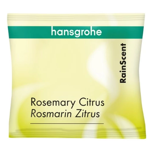 Hansgrohe RainScent wellness 5 db rozmaring és citrus illatú zuhany tabletta csomag 21141000