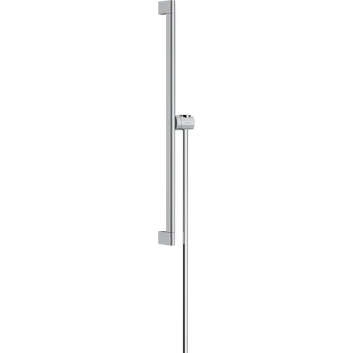 Hansgrohe Unica Zuhanyrúd S Puro 650mm, 1.60m-es zuhanytömlővel 24402000