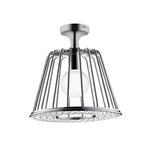 Axor LampShower 1jet fejzuhany, zuhanykarral, világítással, króm 26032000