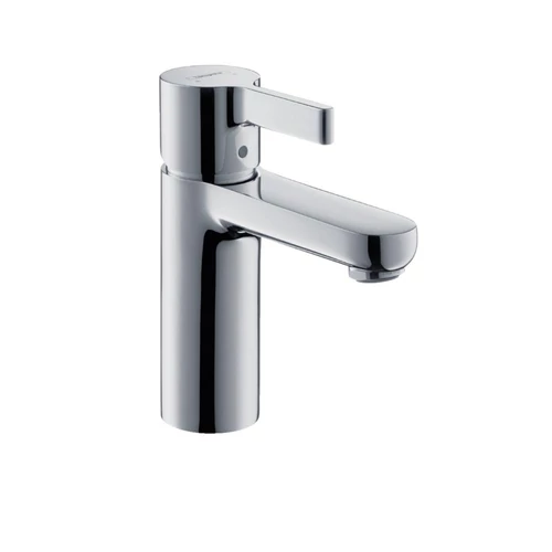 Hansgrohe METRIS S egykaros mosdó csaptelep 2 l/perc, leeresztő nélkül, króm, 31015000