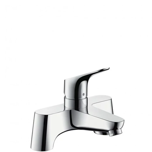 Hansgrohe Focus 2-lyukú kádcsaptelep, kádperemre, króm 31523000