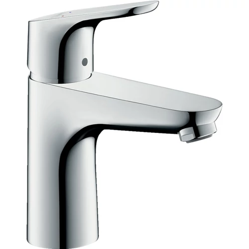 Hansgrohe Focus hidegindítású egykaros mosdó csaptelep 100 automata leeresztővel, króm 31657000