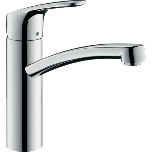 Hansgrohe Focus M41 hidegindítású konyhai csaptelep 160 eco smart króm 31816000