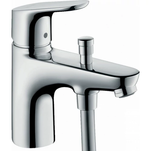 Hansgrohe Focus Monotrou kád és zuhanycsaptelep, króm 31938000