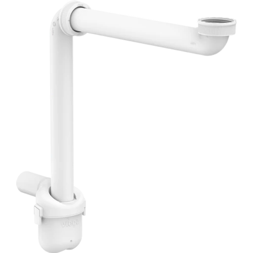 Hansgrohe Helytakarékos szifon 50 mm-es mosdókagylókhoz 54235000