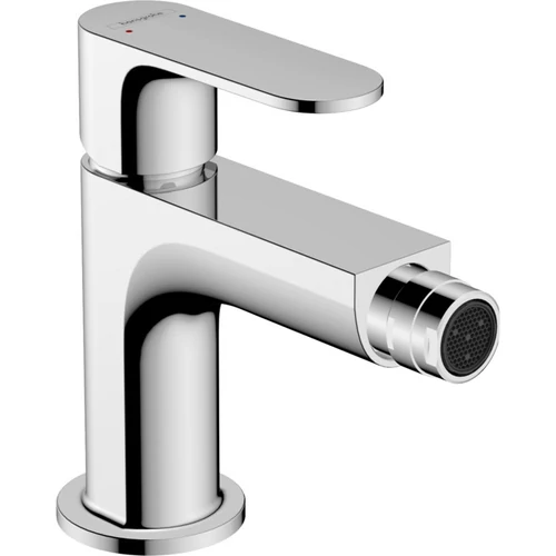 Hansgrohe Rebris S Egykaros bidécsaptelep automata lefolyógarnitúrával, króm 72210000