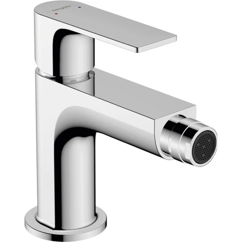 Hansgrohe Rebris E Egykaros bidécsaptelep automata lefolyógarnitúrával, króm 72211000