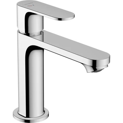 Hansgrohe Rebris S Egykaros mosdócsaptelep 110 CoolStart fém automata lefolyógarnitúrával 72527000