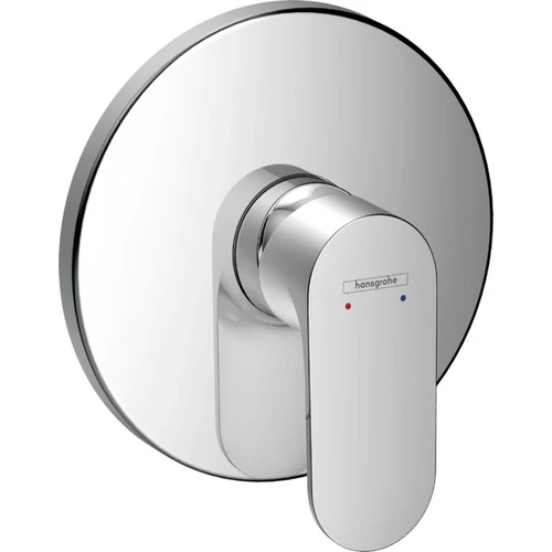 Hansgrohe Rebris S Rejtett egykaros zuhanycsaptelep, króm 72667000