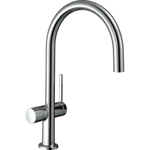 Hansgrohe Talis M54 1jet konyhai csaptelep elzárószeleppel, króm 72805000