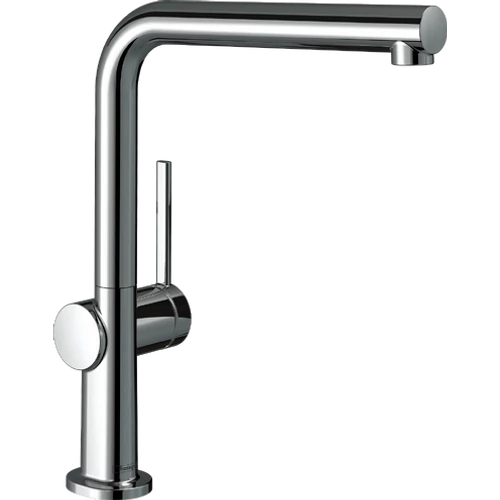 Hansgrohe Talis M54 Egykaros konyhai csaptelep 270, nyíltrendszerű vízmelegítőkhöz, 1jet, króm 72859000