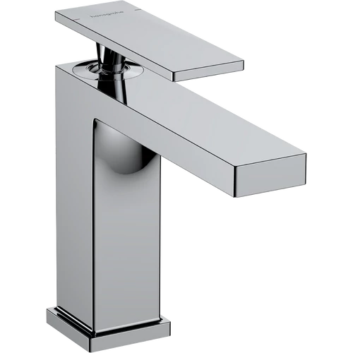 Hansgrohe Tecturis E Egykaros mosdócsaptelep 110, automata lefolyógarnitúrával 73010000