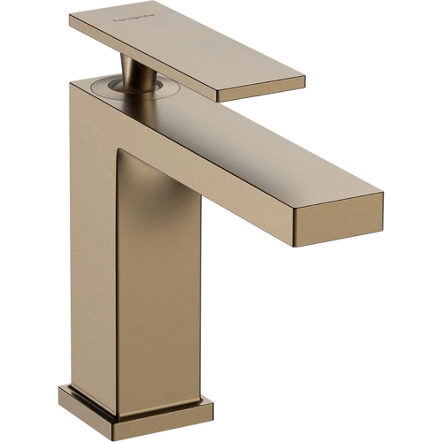 Hansgrohe Tecturis E Egykaros mosdócsaptelep 110, automata lefolyógarnitúrával 73010140