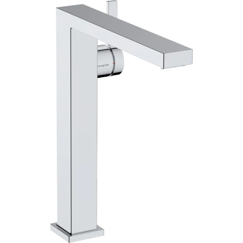 Hansgrohe Tecturis E Egykaros mosdócsaptelep Fine 240, CoolStart, lefolyógarnitúra nélkül, króm 73072000