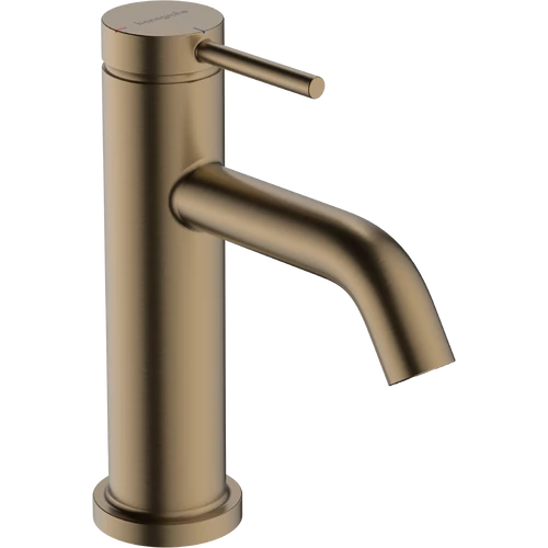 Hansgrohe Tecturis S Egykaros mosdócsaptelep 80, CoolStart, lefolyógarnitúra nélkül 73301140