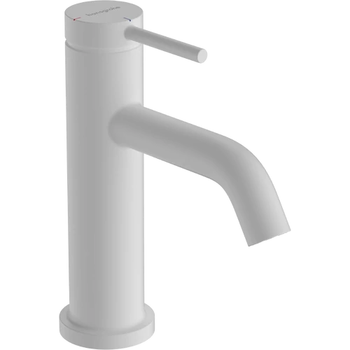 Hansgrohe Tecturis S Egykaros mosdócsaptelep 80, CoolStart, automata lefolyógarnitúrával 73302700