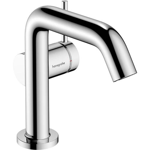 Hansgrohe Tecturis S Egykaros mosdócsaptelep Fine 110, CoolStart, lefolyógarnitúra nélkül 73321000