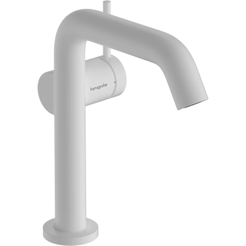 Hansgrohe Tecturis S Egykaros mosdócsaptelep Fine 150, CoolStart, Push-open lefolyógarnitúrával 73340700