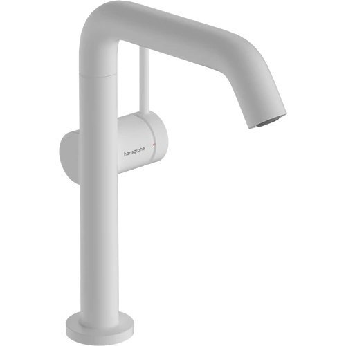 Hansgrohe Tecturis S Egykaros mosdócsaptelep Fine 210, elforgatható kifolyóval, CoolStart, Push-open lefolyógarnitúrával 73360700