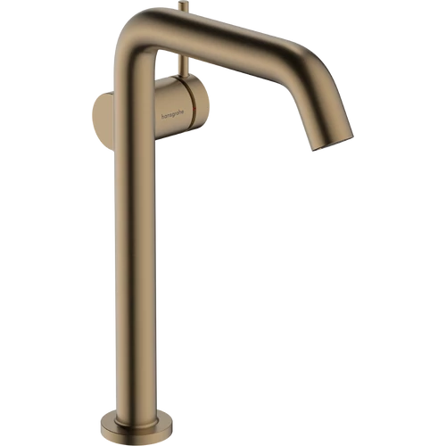 Hansgrohe Tecturis S Egykaros mosdócsaptelep Fine 240, CoolStart, Push-open lefolyógarnitúrával 73370140