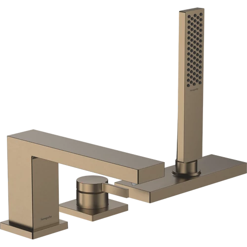 Hansgrohe Tecturis E 3-lyukú kádcsaptelep, sBox 73443140