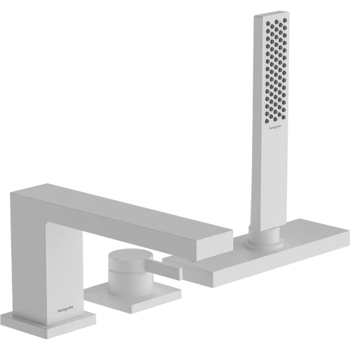 Hansgrohe Tecturis E 3-lyukú kádcsaptelep, sBox 73443700