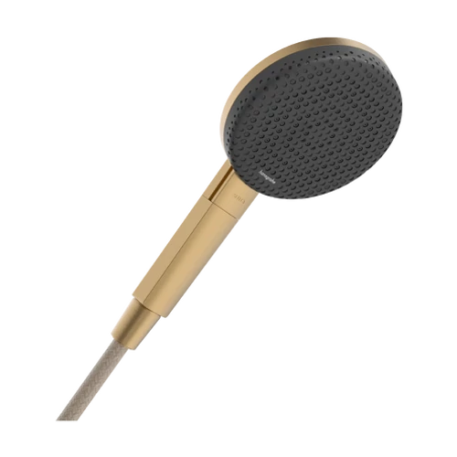 Hansgrohe Raindance Alive Select S Kézizuhany 125, 3jet Szálcsiszolt Bronz 24500140