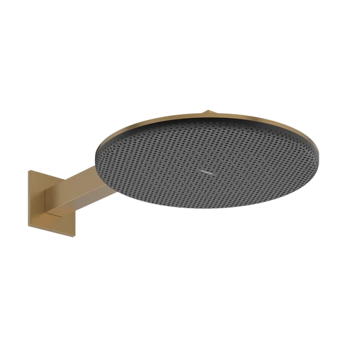 Hansgrohe Raindance Alive S Fejzuhany 300, 2jet, EcoSmart, zuhanykarral Szálcsiszolt Bronz 24541140