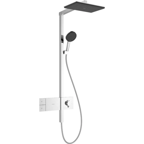 Hansgrohe Raindance Alive Q Showerpipe 210/340, 1jet, ShowerSelect Comfort Króm 24580000