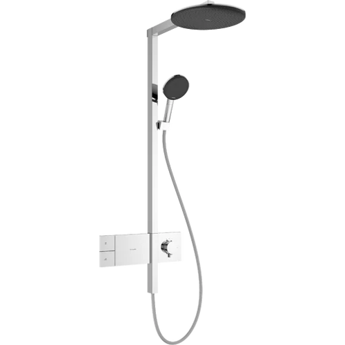 Hansgrohe Raindance Alive S Showerpipe 300, 1jet, ShowerSelect Comforttal Króm 24582000