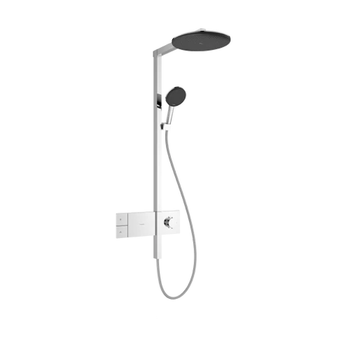Hansgrohe Raindance Alive S Showerpipe 300, 1jet, EcoSmart, ShowerSelect Comfort Króm 24583000