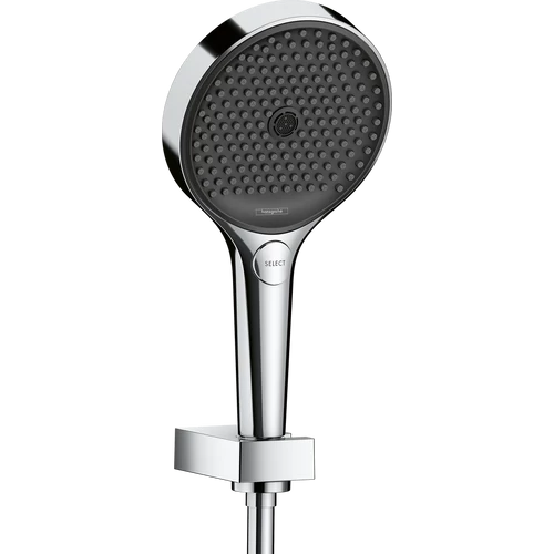 Hansgrohe Rainfinity Zuhanytartó szett 130 3jet 160 cm-es zuhanycsővel 26851000