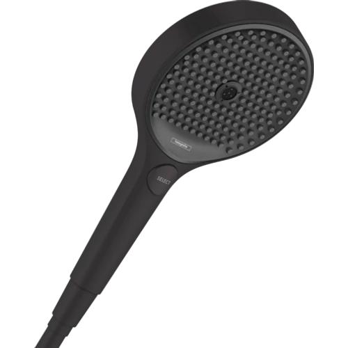 Hansgrohe Rainfinity Kézizuhany 130, 3jet, EcoSmart+ Matt Fekete 26862670