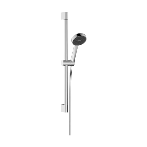 Hansgrohe Activera S Zuhanyszett 95, 1jet, EcoSmart, 65cm-es zuhanyrúddal Króm 28041000