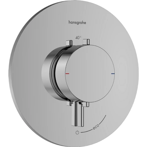 Hansgrohe Ecostat Comfort S Falsík alatti termosztát, 1 funkciós Króm 33714000