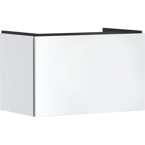 Hansgrohe Xilesa E Mosdószekrény 780/470, 1 fiókkal, normál mosdókhoz Matt Fehér 54259700