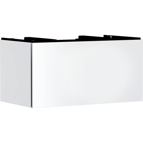 Hansgrohe Xilesa E Mosdószekrény 980/550, 1 fiókkal Matt Fehér 54266700