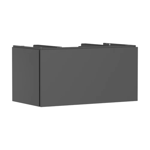 Hansgrohe Xilesa E Mosdószekrény 980/550, 1 fiókkal Matt Palaszürke 54266760
