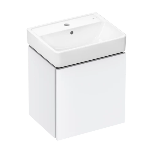 Hansgrohe Xilesa E Mosdószekrény szett 480/380 egy fiókkal Xanuia Q mosdóval 54395700