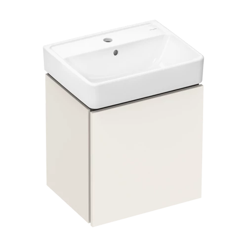 Hansgrohe Xilesa E Mosdószekrény szett 480/380 egy fiókkal Xanuia Q mosdóval 54395780