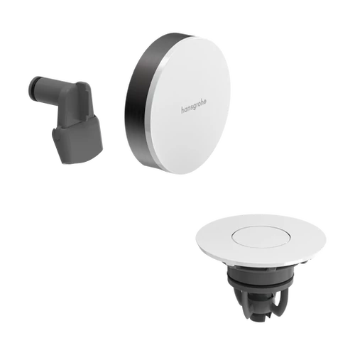 Hansgrohe Exafill Kádtöltő színkészlet, le- és túlfolyóval 58119340